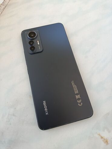 Aş qazanı: Xiaomi 12 Lite, 256 GB, rəng - Qara