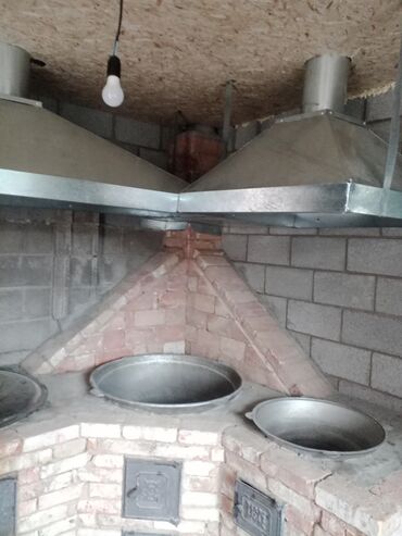 Жестяные работы: Вытяжка вентиляция баардык турун жасап коюп беребиз Ватсап — 15
