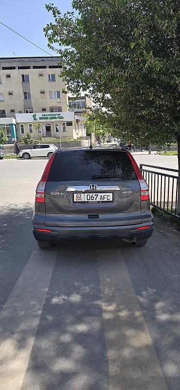 автозаводки: Honda CR-V: 2011 г., 2.4 л, Автомат, Бензин, Кроссовер — 3