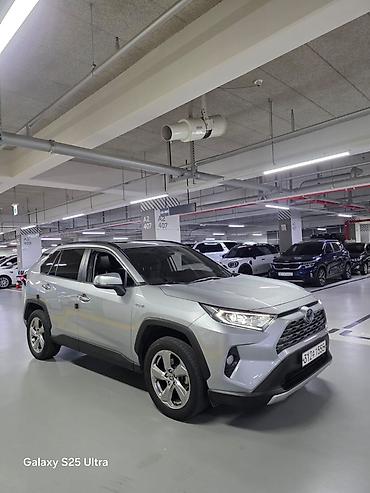 секс корейа: Toyota RAV4: 2021 г., Гибрид, Кроссовер — 2