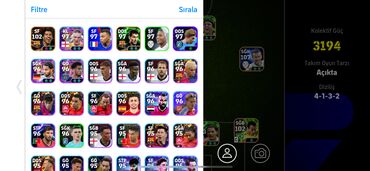 əl blender: Salam, hesab təcili satılır. Tək bağdı, tər-təmizdir. Oyuna pul