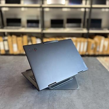 Ноутбуки Lenovo: Легендарный ультрабук-трансформер от Lenovo, модель Thinkpad X1 2in1 — 5