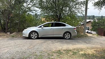 apollo solo: Toyota Avensis: 2011 г., 1.8 л, Автомат, Бензин, Седан — 2