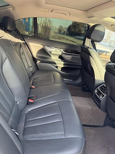 BMW: BMW 7 series: 2018 г., 3 л, Автомат, Бензин, Седан — 11