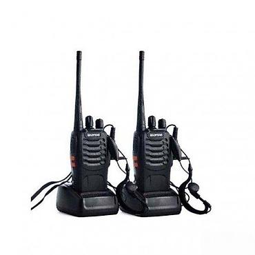 lektira za 4 razred osnovne skole: BAOFENG 888S - RADIO STANICE 2 KOMPLETA (TOKI-VOKI) | Dve radio — 2