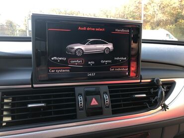 Audi: Audi A6: 3 l. | 2018 έ. Sedan — 9