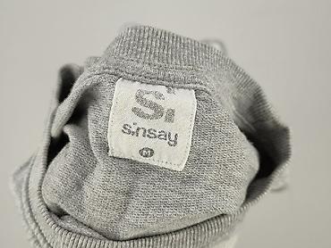 sportowe: Sinsay, Bluza damska
, rozmiar M — 4