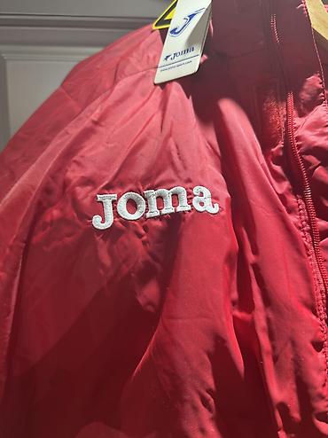 helly hansen: Мужская куртка, 2XL, Joma, Новый, цвет - Красный, Самовывоз, Платная доставка — 3