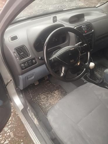 Mitsubishi: Mitsubishi Space Star: 1999 г., 1.3 л, Хэтчбэк — 7