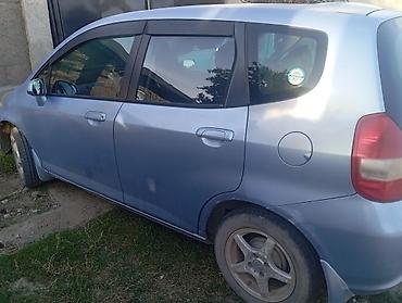 Honda: Honda Fit: 2003 г., 1.3 л, Автомат, Бензин, Хэтчбэк — 6