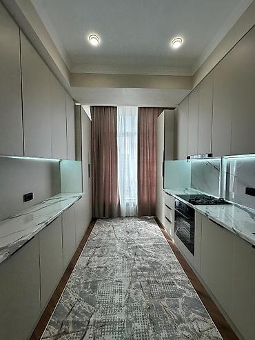 Продажа квартир: 2 комнаты, 56 м², Элитка, 10 этаж, Евроремонт — 6