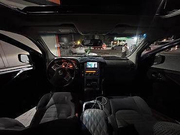 bfg: Nissan Patrol: 2007 г., Внедорожник — 7