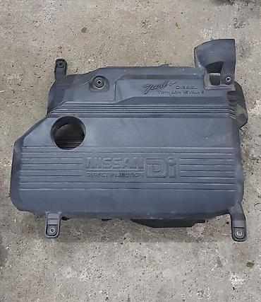 N16/YD22 POKLOPAC MOTORA ZA NISSAN ALMERA OD 2000. DO 2005. GOD