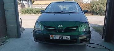 мотор морнинг: Nissan Almera Tino: 2005 г., 1.8 л, Механика, Бензин, Универсал — 3