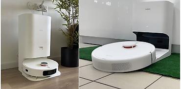 robot tossoran: Продаётся премиальный робот-пылесос Xiaomi Robot Vacuum X10 Plus. Был — 5