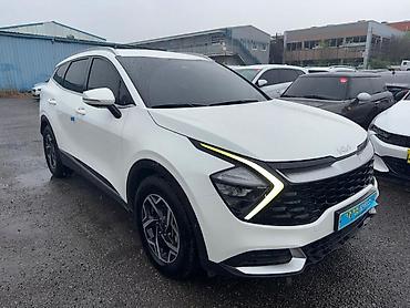 2022: Kia Sportage: 2022 г., 2 л, Автомат, Дизель, Кроссовер — 1