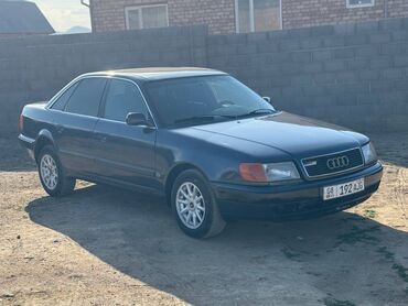 трактор 82 2: Audi S4: 1993 г., 2.6 л, Механика, Бензин, Седан