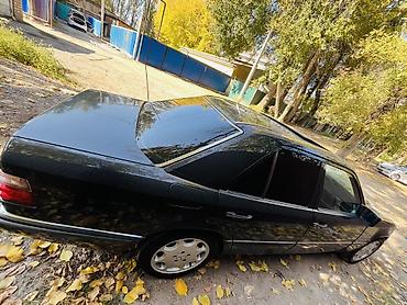 мерседес 124 универсал дизел: Mercedes-Benz W124: 1994 г., 2.8 л, Механика, Бензин, Седан — 2