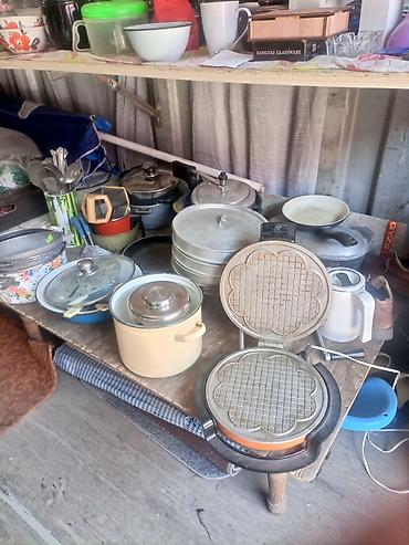 Наборы посуды: Распродажа. советской. посуды. в. связи. с. закрытием. Оптом — 4