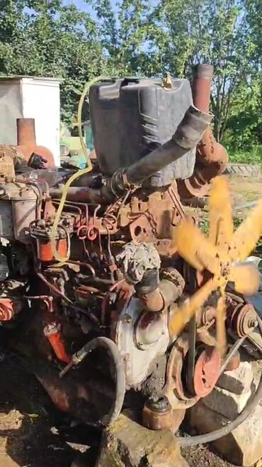 шины на мтз: Traktor Belarus (MTZ) A41, 1993 il, 150 at gücü, motor 2.2 l, Yeni
