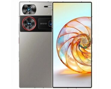 кофемашина делонги магнифика пронто капучино: ZTE Nubia Z50 Ultra, Колдонулган, 256 ГБ, түсү - Саргыч боз, 1 SIM, 2 SIM, eSIM