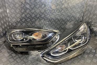 приора фары: Комплект передних фар Hyundai Новый, Аналог — 1