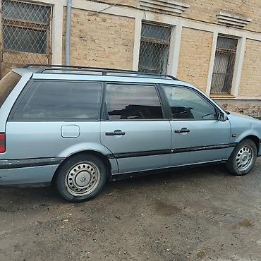 Volkswagen: Volkswagen Passat: 1996 г., 2 л, Механика, Бензин, Универсал — 5