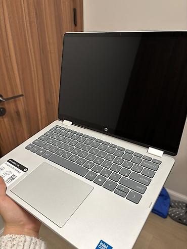 купить планшет для рисования с экраном: HP OmniBook 5 Flip * Экран 14”, сенсорный, с узкими рамками. * — 1