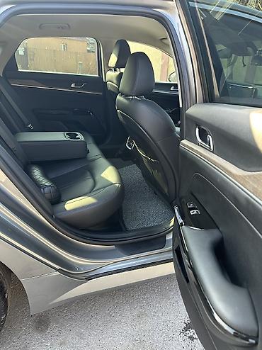 Kia: Kia K5: 2020 г., 2 л, Автомат, Гибрид, Седан — 31