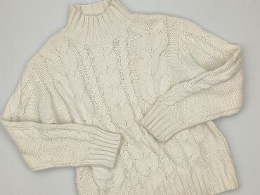 nike szare spodnie dresowe: House, Sweter damski, rozmiar S