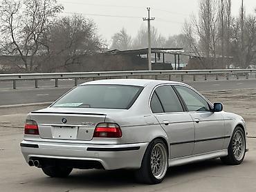 BMW: BMW 5 series: 2003 г., 3 л, Типтроник, Бензин, Седан — 6