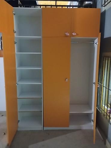Uşaq mebeli: Oğlan və qız üçün, Yeni, Çarpayı, Matras ilə, Siyirməli, DSP — 7
