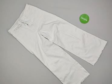 lenar jeansy: H&M, Jeansy damskie, rozmiar S — 2
