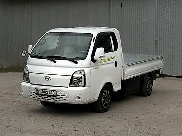 акпп портер: Hyundai Porter: 2020 г., 0.1 л, Автомат, Электромобиль, Фургон — 1