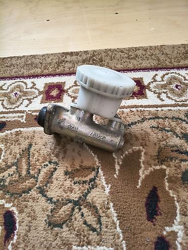 vaz muherrik: Avtomobil üçün əsas əyləc silindri (master brake cylinder) - — 1