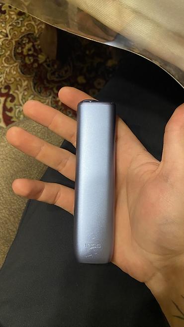 iqos elaqe: IQOS tütünü qızdıran cihaz - Brend/model: IQOS (çevik qızdırma — 1
