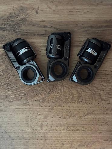marka: Cyber EDC Titanium Magnetic Fidget Slider 💯 % orjinal EDC məhsulu — 1