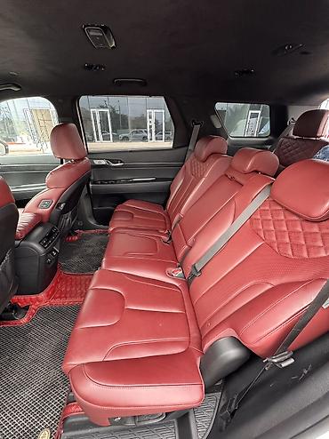 mohave kia: Hyundai Palisade: 2020 г., 2.2 л, Автомат, Дизель, Кроссовер — 5