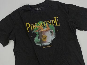 hello kitty spodnie shein: T-shirt for men, size L