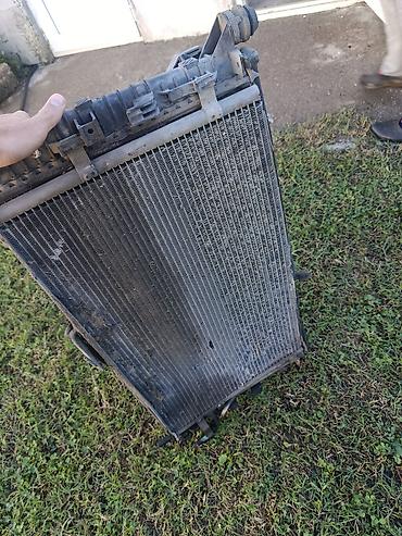 cruz radiator: Ford üçün orijinal ehtiyat hissələri paketi Satılır: VW qamma — 9