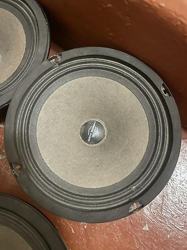 avto dvd: Avtomobil üçün səs sistemi komplekti Pasovka kenwood 1500 kalonka apo — 4
