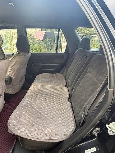 хонда степ эреф 1: Honda CR-V: 2004 г., 2.4 л, Автомат, Бензин, Кроссовер — 8