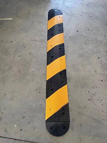 Другие строительные материалы: ИДН или простым языком «лежачий полицейский» - это неровность — 6