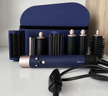 dyson airwrap 2 el: 1100 azn Avropadan alinib, 480 azn satilir ve ciddi isteyenlere cuzi — 1
