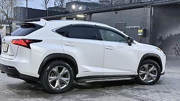 Lexus: Lexus NX: 2015 г., 2.5 л, Вариатор, Гибрид, Кроссовер — 3