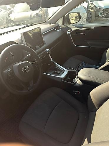 infinity ex: Toyota RAV4: 2019 г., 2.5 л, Автомат, Бензин, Кроссовер — 4