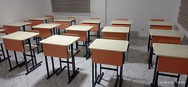 Парты: Парта — 8