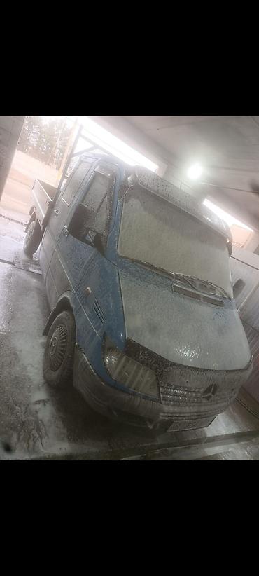 mazda demi: Mercedes-Benz Спринтер: 2000 г., 2.2 л, Кол менен иштөөчү, Дизель — 5