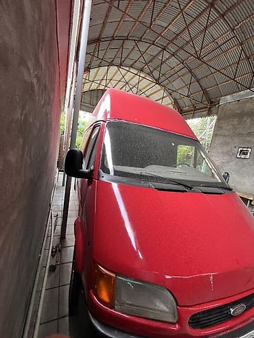 khazar avtomobil: Ford Transit: 2.5 l | 2000 il 400008 km Van body type — 7
