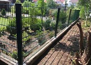 Proizvodi od rolovanog metala, metalni kanali: Panelne ograde 3d i 2d cena akcija Beograd. Panelna ogradaTel. ✨ — 23